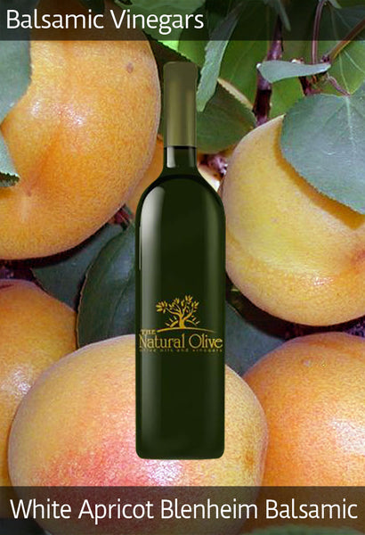 White Apricot Blenheim Balsamic