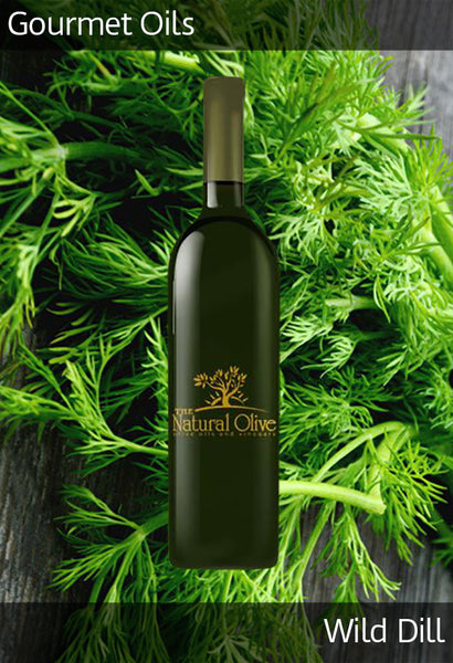 Wild Dill Olive Oil