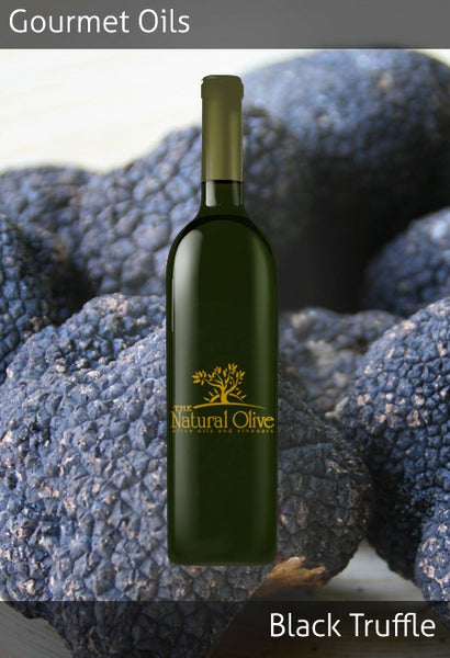 Black Truffle Olive Oil