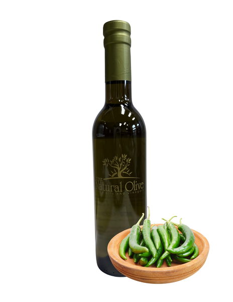 Baklouti Green Chili Olive Oil