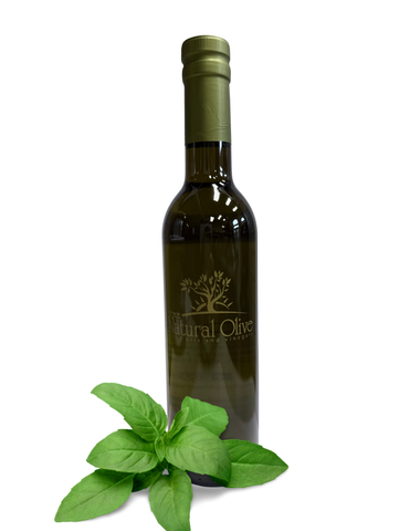 Basil Organic Olive Oil