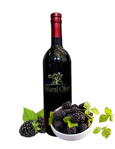 Blackberry Ginger Balsamic