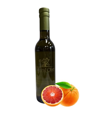 Blood Orange Olive Oil