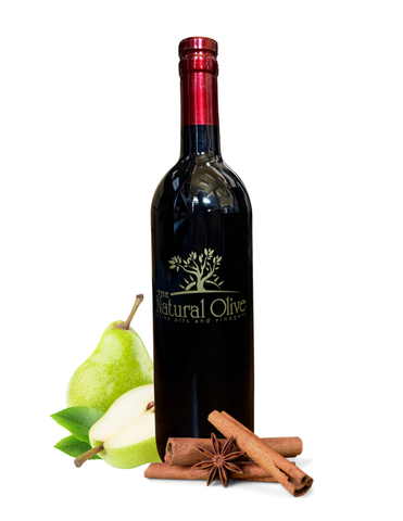 Cinnamon Pear Balsamic