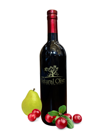 Cranberry Pear White Balsamic