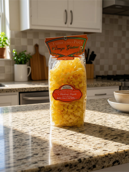GLuten-Free Ditaloni Rigati