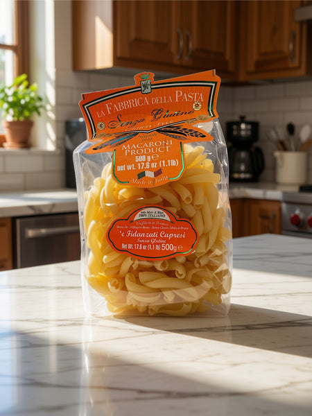 GLuten-Free Fidanzati Capresi