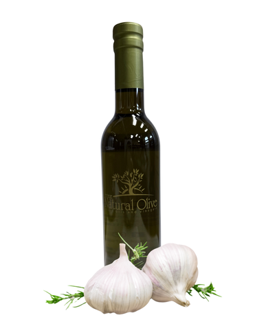 Garlic Organic Olive Oil