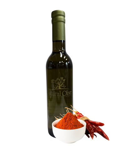 Harissa Olive Oil