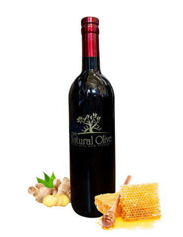 Honey Ginger White Balsamic