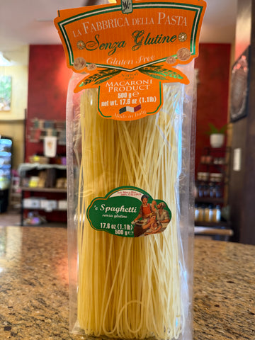 GLuten-Free Spaghetti