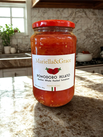 Whole Peeled Tomatoes