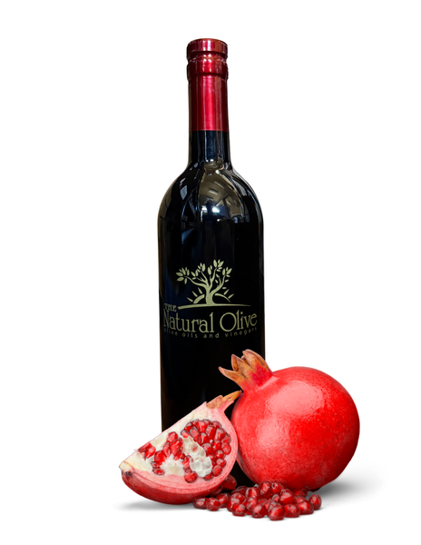 Quince Pomegranate Balsamic