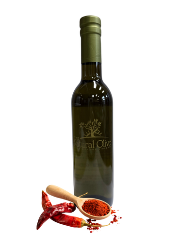 Red Cayenne Chili Olive Oil