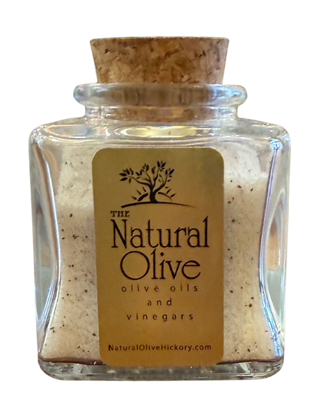 Black Truffle Sea Salt