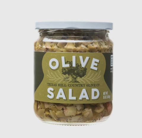 Mediterranean Olive Spread Top Sale