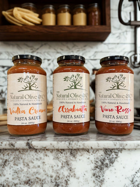 Arrabiatta Pasta Sauce