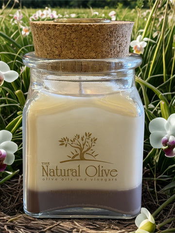 Natural Olive Candle - Whisper