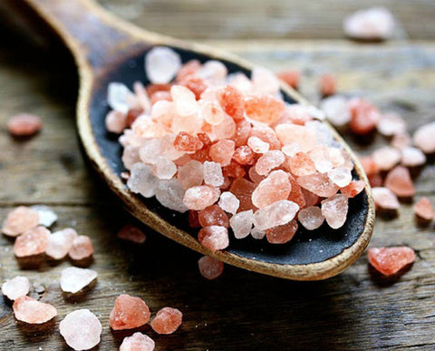 Pink Himalayan Salt(Authentic)