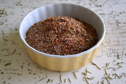 Mediterranean Rub