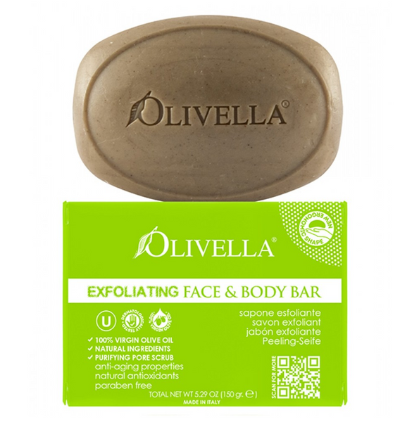 Face & Body Bar - By Olivella - 5.29oz Out Of Stock