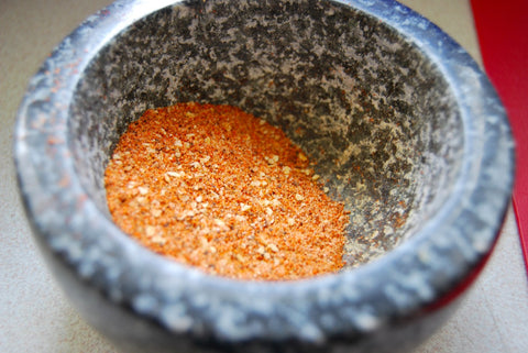 Blackened Cajun Rub
