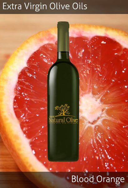 Blood Orange Olive Oil