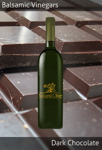 Dark Chocolate Balsamic