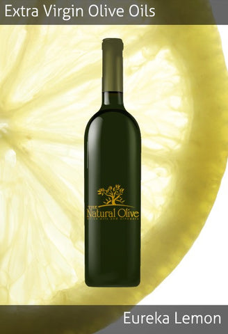 Eureka Lemon Extra Virgin Olive Oil