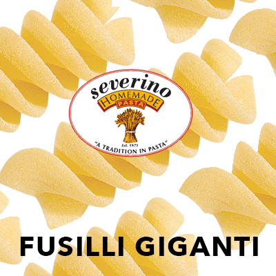 Fusilli Giganti