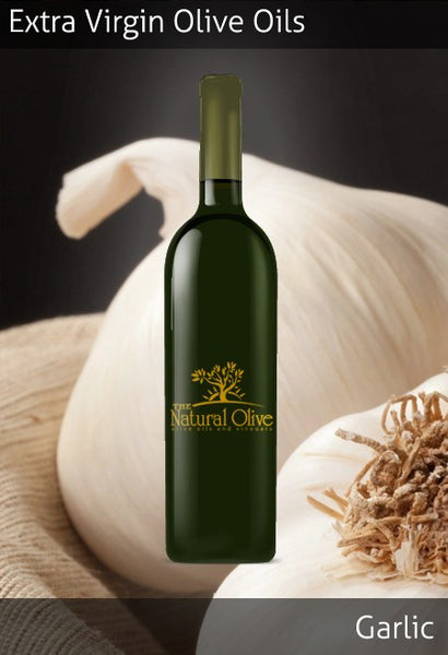 Garlic Organic Olive Oil