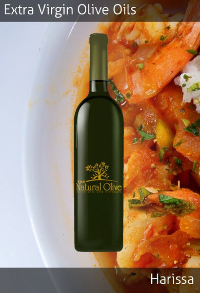 Harissa Olive Oil
