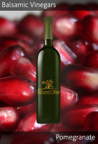 Pomegranate Balsamic