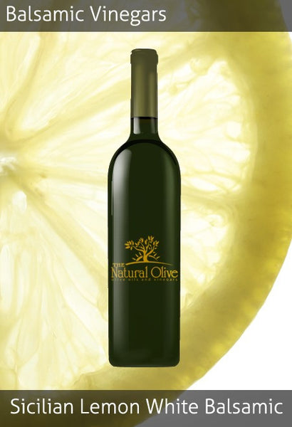 Sicilian Lemon White Balsamic