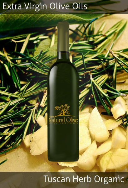 Tuscan Herb Organic Olive Oil