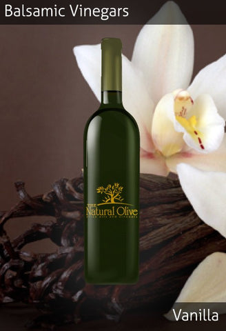 Vanilla Balsamic
