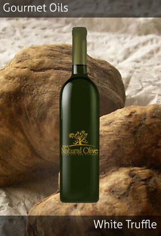 White Truffle Olive Oil