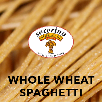 Whole Wheat Spaghetti